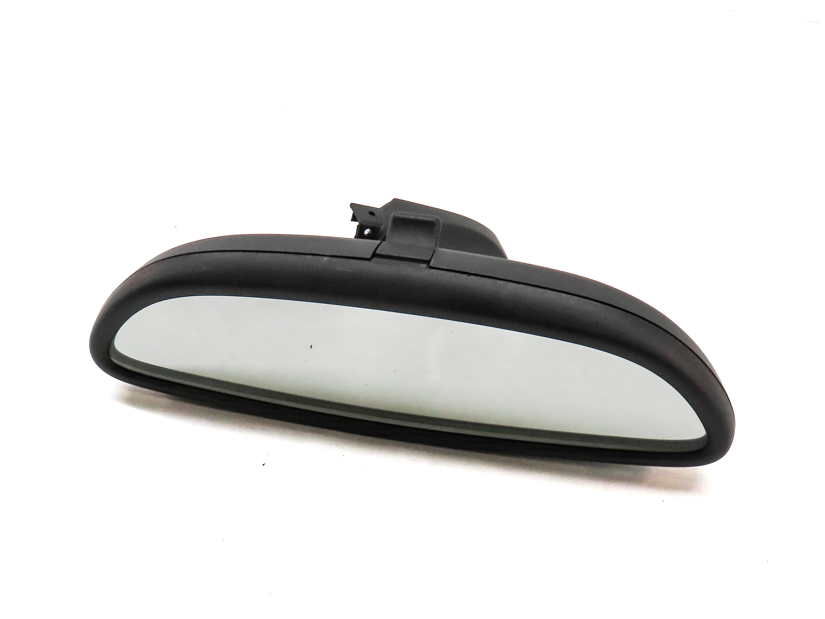 2011-2018 PORSCHE CAYENNE (958) MANUAL REARVIEW REAR VIEW MIRROR (BLACK) — exact item pictured